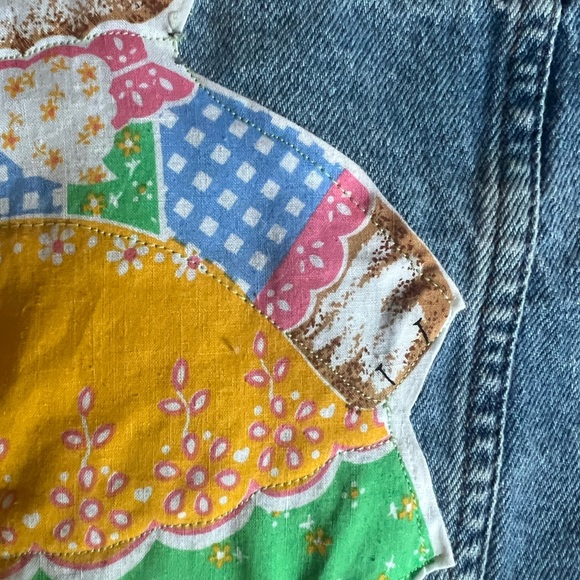 Cat Demin Jacket - Picture 9 of 11